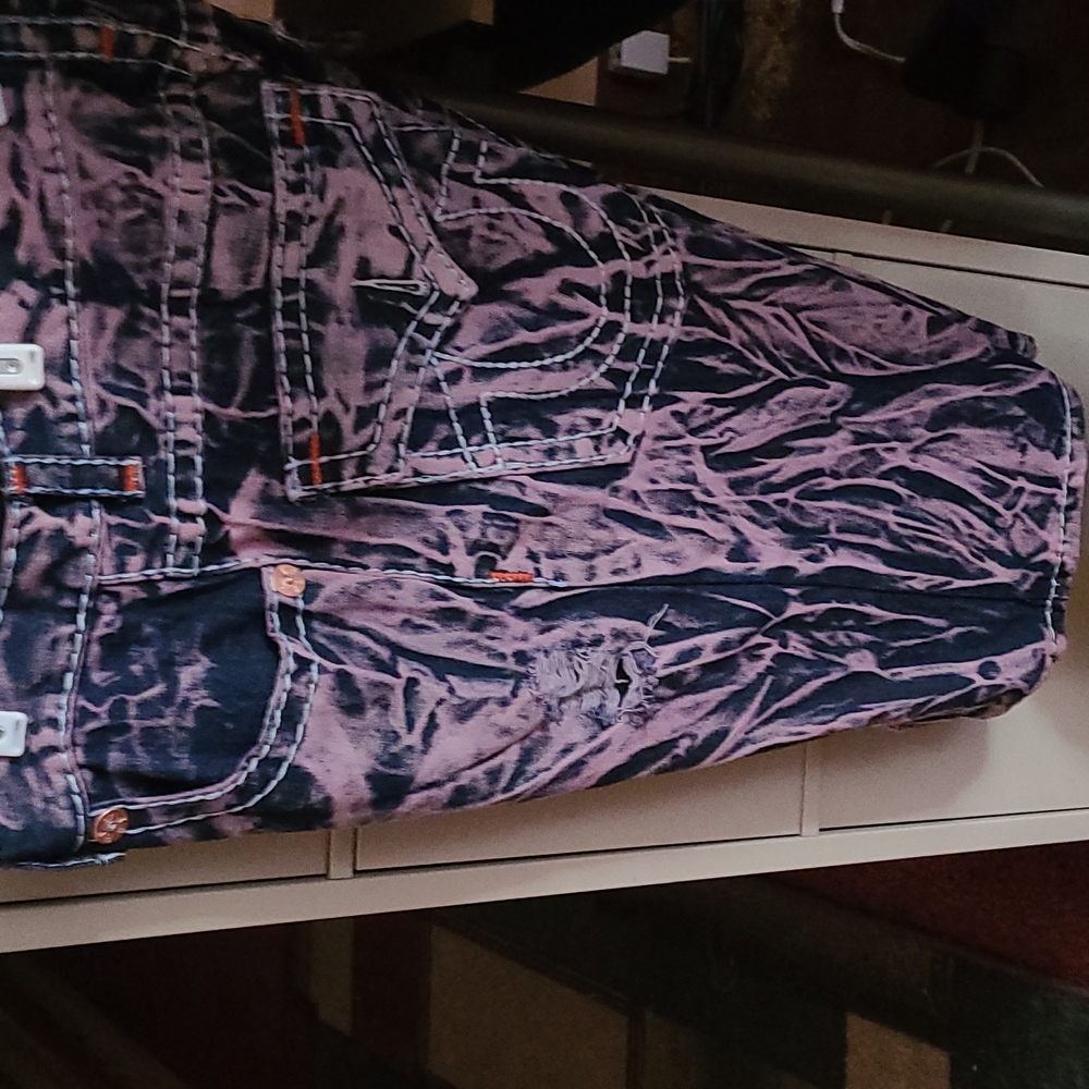 True Religion shorts